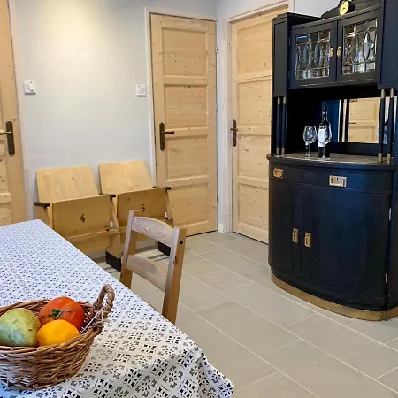 K1 Panoramic Apartamento *