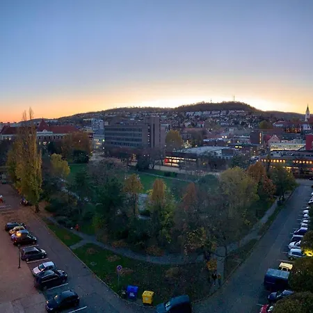 K1 Panoramic Apartamento *