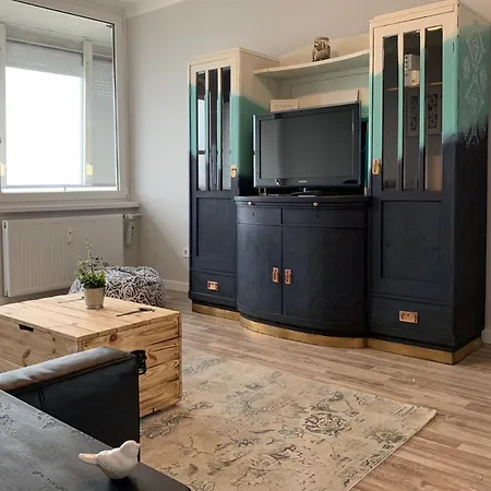 Apartment K1 Panoramic Szekszard