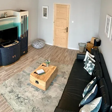 K1 Panoramic Apartment
