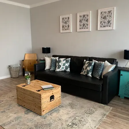 Apartment K1 Panoramic Szekszard