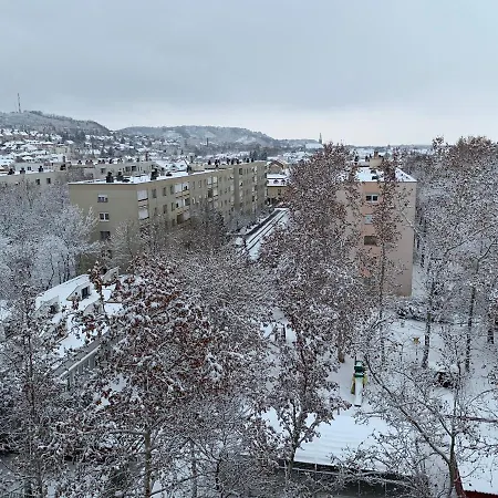 Apartment K1 Panoramic Szekszard