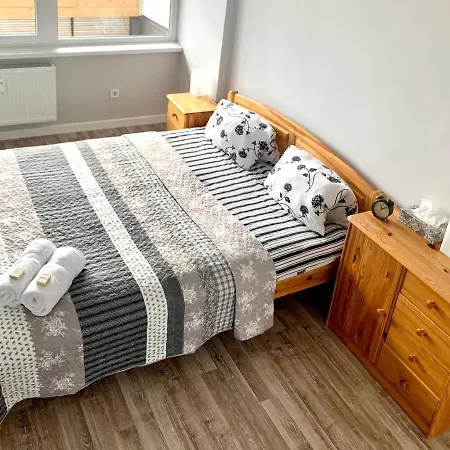 Apartment K1 Panoramic Szekszard