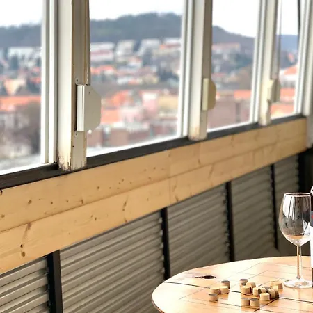 K1 Panoramic Lägenhet Szekszárd