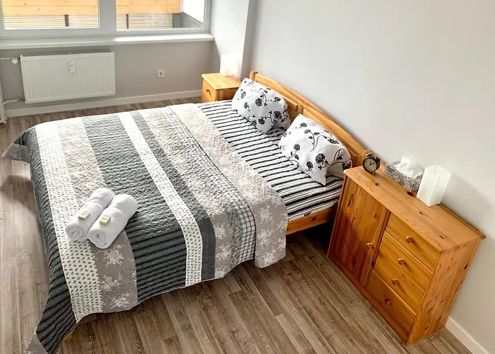 דירה K1 Panoramic Szekszárd