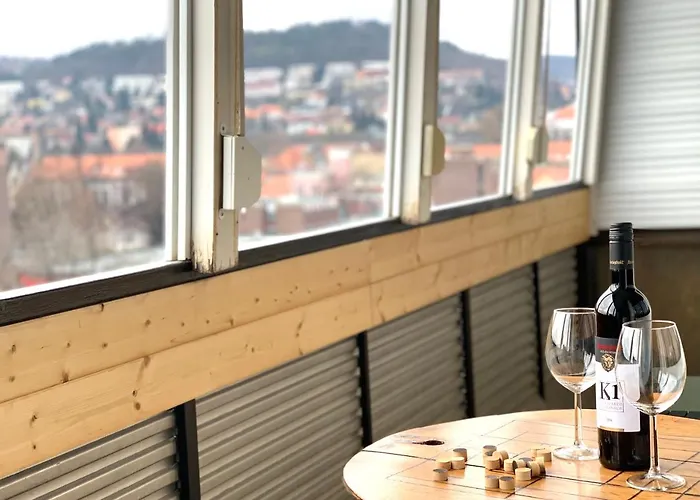 K1 Panoramic דירה Szekszárd