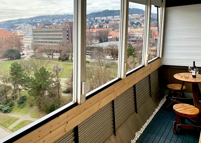 דירה K1 Panoramic